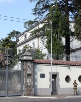 Legalizzazione Documenti Consolato Iran